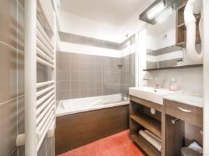Chalets du Verdon - 3401 - Appart proche pistes -