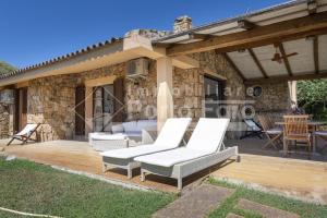 M3A - Villa Rosmarino Porto Mannu img2