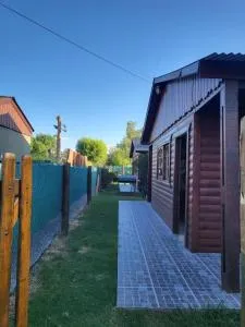 Cabaña Los Acacios II y Los Los Acacios Lobos - Roque Pérez