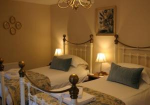 Standard Twin Room 6 room in The Charles Bathurst Inn