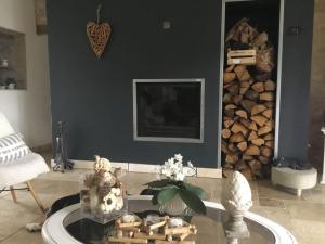 Gite de charme 6 pers avec SPA privé