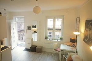 Lovag Design Apartment