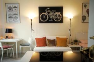 Lovag Design Apartment