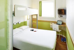 Hotels Ibis Budget Manosque Cadarache : photos des chambres