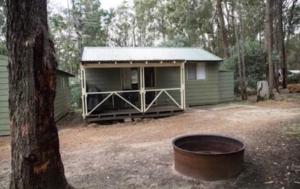 Lake Brockman Tourist Park - Park Home or Cottage
