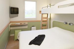 Hotels Ibis Budget Manosque Cadarache : photos des chambres