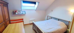 Grand et bel appartement 77m2 avec jardin, à proximité immédiate des plages 1,8km