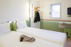 Hotels Ibis Budget Manosque Cadarache : photos des chambres