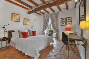 Hotels La Chartreuse du Bignac - Les Collectionneurs : photos des chambres