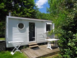 Campings Etche Zahar : photos des chambres