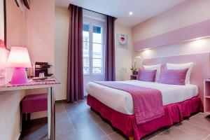 Hotels Pink Hotel : photos des chambres