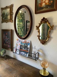 Appartements Bastide du Soldat : photos des chambres