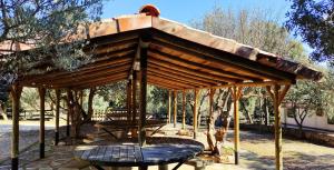 Camping Alquézar