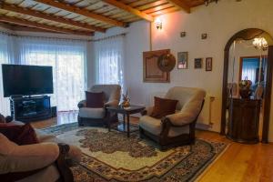 Kis Tisza fishing guest house