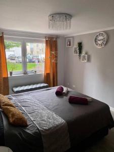 Charming 2-Bed Apartment in Edinburgh City Centre