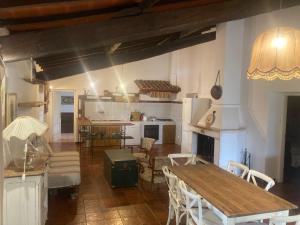 La Corte de I Casali del Troscio