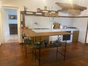 La Corte de I Casali del Troscio