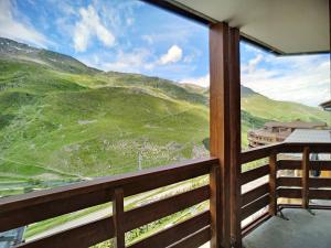 Appartement cosy aux Menuires - 4 pers, wifi inclus - FR-1-178-163