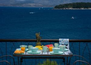 See the Sea 3 - 3hvězdičkové hotely ve městě Kassiopi