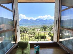 Maisons d'hotes Les O d'Annecy : photos des chambres