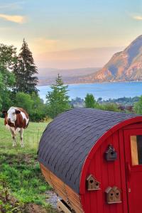 Maisons d'hotes Les O d'Annecy : photos des chambres