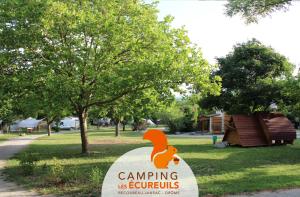 Campings Habitat Createur - Hebergements insolites au camping municipal 