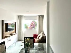 Apartamento Aconchegante Jardim Paulistano - Cabaceiras