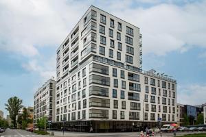 Dzielna Apartment Warsaw Wola by Renters