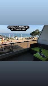 StrandSUITE Scharbeutz