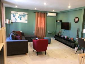 Πολυτελές οροφοδιαμέρισμα για ονειρικές διακοπές!