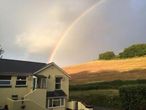 Charming Countryside Cottage Ground Floor Apartment in Combeinteignhead Devon