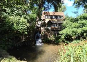 Gites du Domaine du Petit Moulin, à 15 min de la mer, D-Day, nature et calme, idéal famille - Roncey