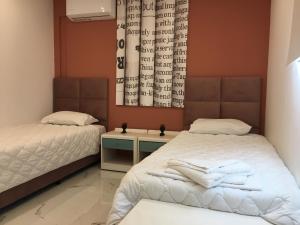 Πολυτελές οροφοδιαμέρισμα για ονειρικές διακοπές!