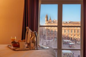 Hotels Plaza Hotel Capitole Toulouse - Anciennement-formerly CROWNE PLAZA : photos des chambres