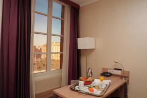 Hotels Plaza Hotel Capitole Toulouse : Chambre Lits Jumeaux Premium