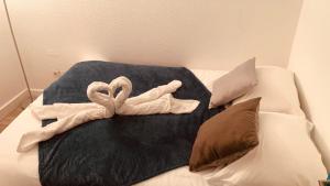 Appartements Le Grand Bleu, La Grande Motte, Plage : photos des chambres
