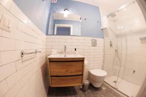 Apartamento con balcón