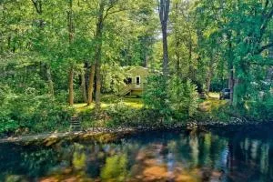 CROOKED RIVER COTTAGE LIMIT 5 cottage - Poland Spring