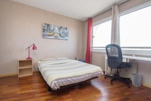 Appartements Au bel horizon : photos des chambres