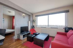 Appartements Au bel horizon : photos des chambres