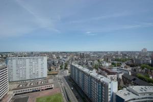 Appartements Au bel horizon : photos des chambres