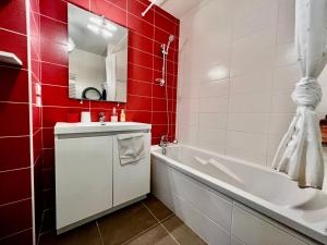 Appartements Superbe appartement cosy : photos des chambres