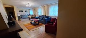 Apartament Alcatraz 90m z kominkiem Kamienna Góra