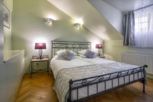 Duplex Suite room in Hotel At the Black Star -Charming Romantic Suites and Apartments