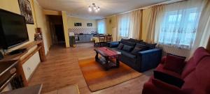 Apartament Alcatraz 90m z kominkiem Kamienna Góra