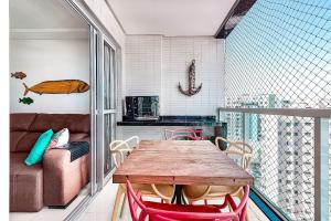 Apto maravilhoso a 200m da Praia das Castanheiras