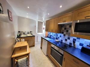 Pinfold Cottage on the edge of lake district