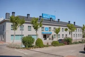 Hotel Monte Rozas - Las Matas
