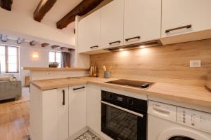 Le Grenette - Appartement pour 2 à 4 personnes en plein coeur dAnnecy