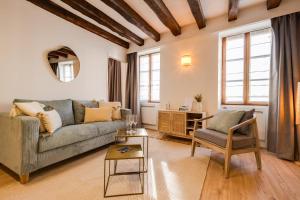 Le Grenette - Appartement pour 2 à 4 personnes en plein coeur dAnnecy